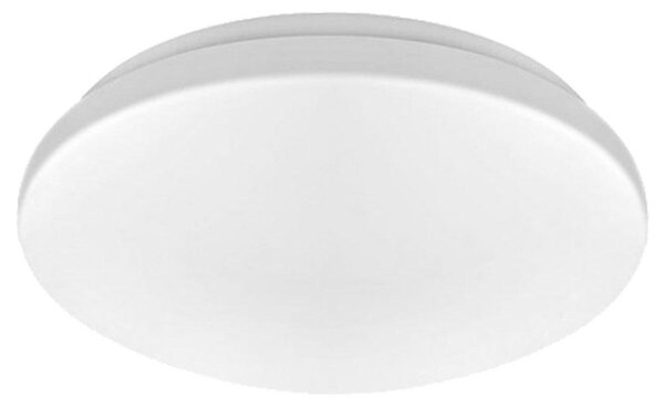 Plafoniera a LED, bianco freddo, ferro, bianco, VT-8074