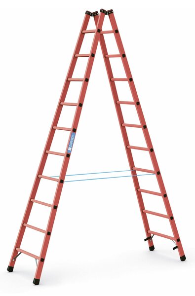 Scala a pioli Kst 2 x 10 pioli Z600 41258
