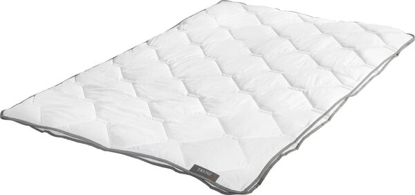 BADENIA TRENDLINE Piumino 4 stagioni ca. 135 x 200 cm Piumino Coperta