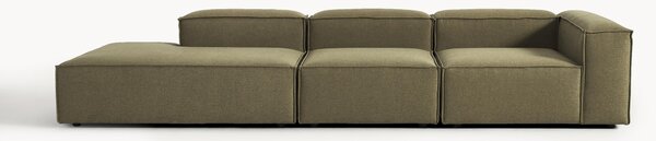 Chaise loungue XL componibile Lennon
