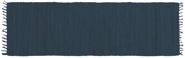 Passatoia blu scuro 60 x 200 cm AUBAGNE
