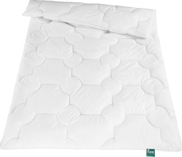 F.a.n. Texas - 200x200 cm, piumino per tutte le stagioni, letto matrimoniale