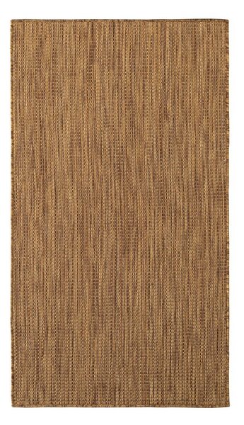 Tappeto da interno/esterno marrone 80x150 cm Mira 1450 – Ayyildiz Carpets