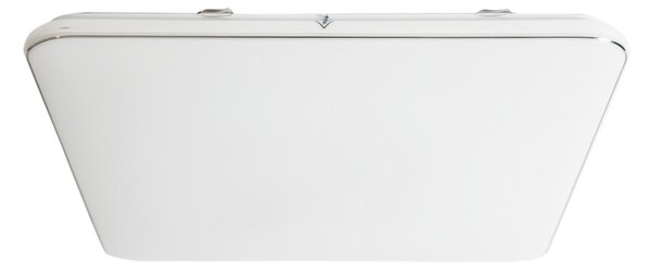 Lampada da soffitto a LED, 5100 lumen, 3 livelli, bianco caldo, L 53 cm