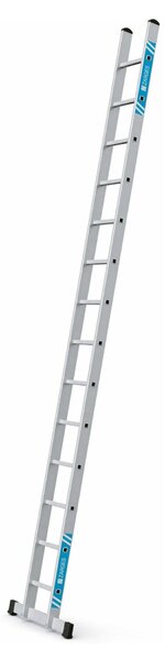 Scala a pioli Zarges Alto L con 14 pioli