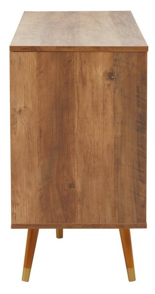 Credenza colore naturale scuro 114x70x39 cm Frida – Premier Housewares