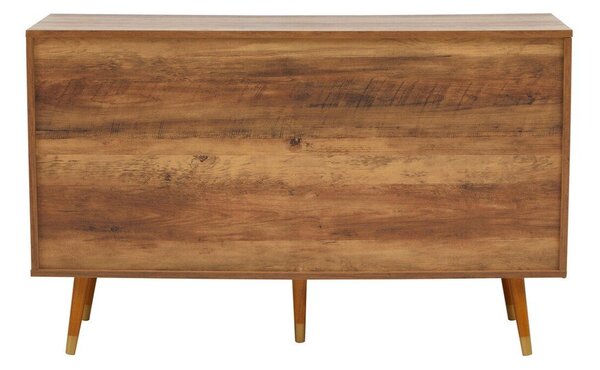 Credenza colore naturale scuro 114x70x39 cm Frida – Premier Housewares