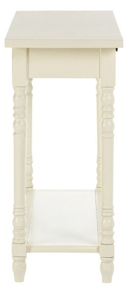 Tavolo consolle avorio in pino massiccio 35x96 cm Heritage – Premier Housewares
