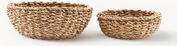 Cestini per pane in fibra naturale Tango, 2 pezzi