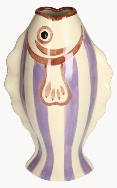 Vaso Fish, alt. 39 cm