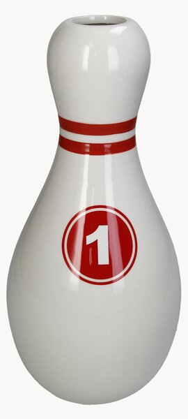 Vaso Bowling Pin, alt. 28 cm