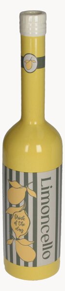 Vaso in ceramica Limoncello, alt. 35 cm