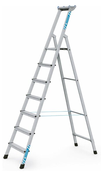Scala a pioli LM a 7 gradini Z600 41227