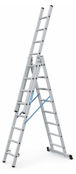 Scala multiuso 3 x 8 pioli Z200 44838