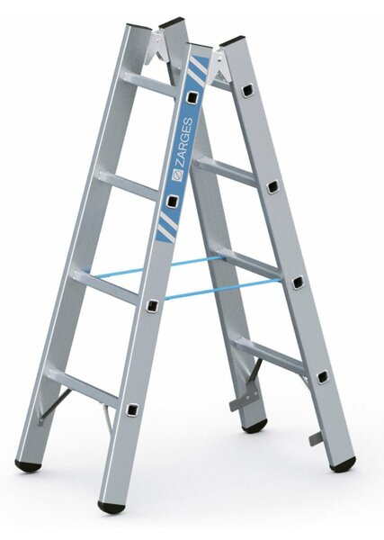 Scala a pioli Zarges Coni B 2x4 pioli