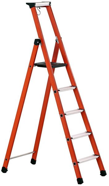 Scaletta con 7 gradini Z600 40435