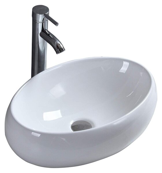 Lavabo in Vetroceramica artigianale per bagno e cucina
