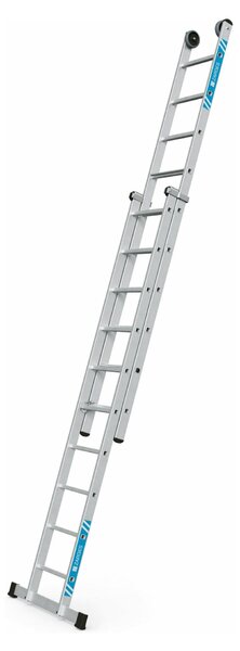 Scala a sfilo Zarges Everest Plus 2E, 2x10 gradini