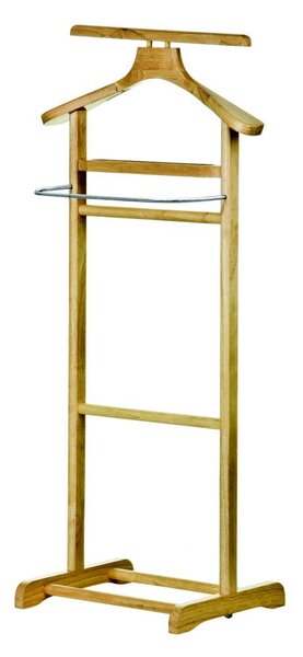 Sordina in legno di gomma in colore naturale - Premier Housewares