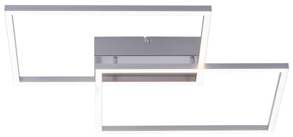 Lampada da soffitto a LED, dimmerabile, telecomando, L 75 cm, IVEN