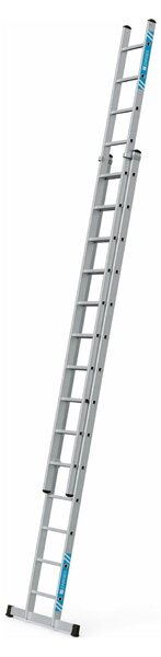 Scala a sfilo LM 2 x 14 pioli Z600 40249