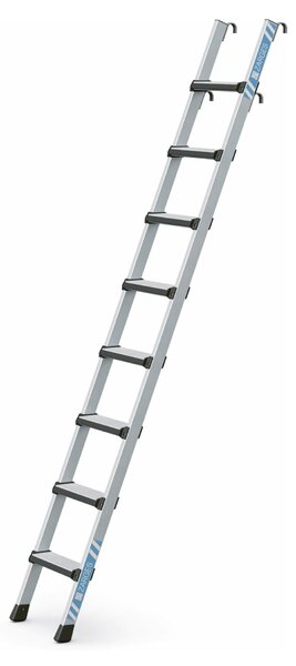 Scala a pioli a gradini LM 8 gradini Z600 41404