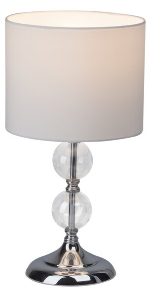 Lampada da tavolo Brilliant Rom E27 TL; 94861/05