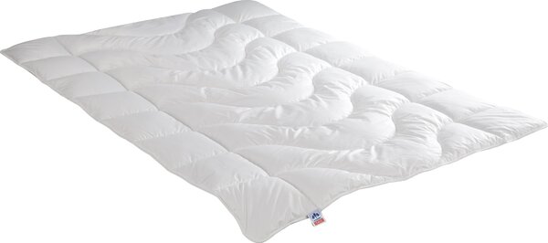 Piumino trapuntato Irisette Lara Mono, misura 200x200 cm