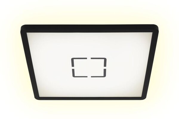 Plafoniere LED ultrapiatto effetto retroilluminazione 18W Briloner