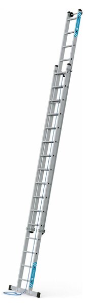 Zarges Skyline 2E - Scala a fune con 2x16 pioli