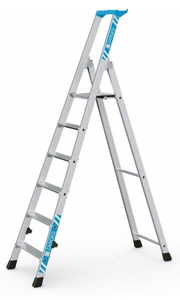 Scaletta 6 gradini Z300 42456