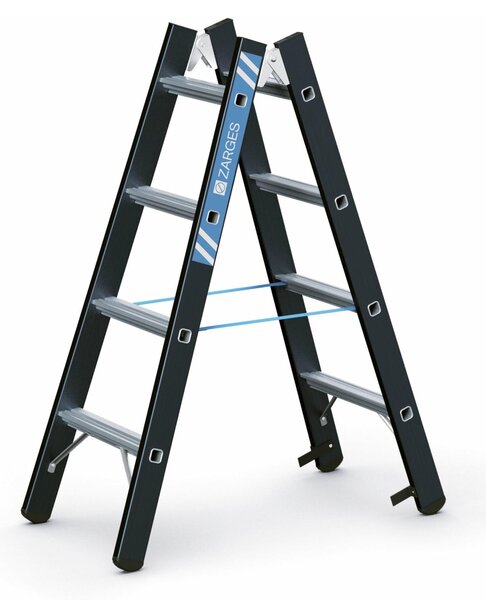 Scala a pioli per carichi pesanti LM 2 x 4 pioli Z600 41189