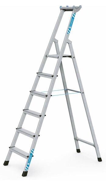 Scala a pioli LM a 6 gradini Z600 41226