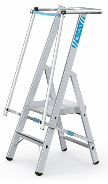 Scala a pioli ZAP, 2 gradini Z600 41672