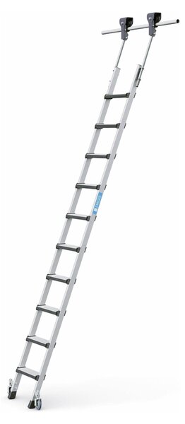 Scala a pioli LM a 10 gradini Z600 41416