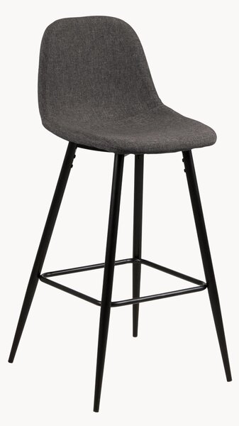 Set di 2 sgabelli alti Wilma