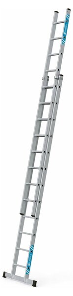 Scala a sfilo LM 2 x 12 pioli Z600 40248