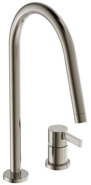 Ideal Standard BD422GN Rubinetto da cucina Gusto Exld.243mm