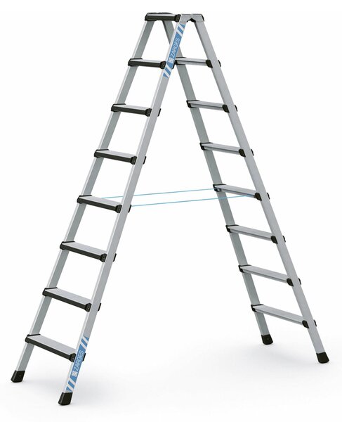 Scala a pioli LM 2 x 8 gradini Z600 41437