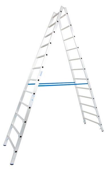 STABILO scala a due pioli 2x12 pioli, 124944