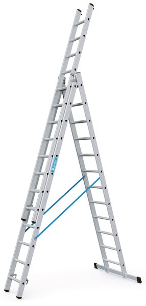 Scala multiuso 3 x 12 pioli Z200 44842