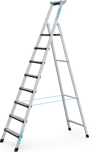 Scala a pioli LM a 8 gradini Z600 41426