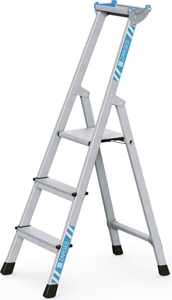 Scaletta LM 4 gradini Z600 41224