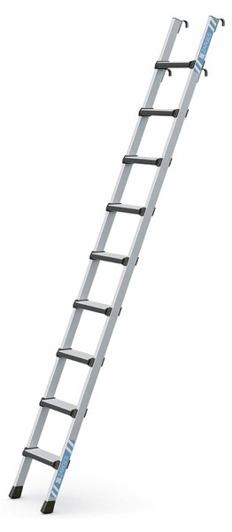Scala a pioli a gradini LM 9 gradini Z600 41405