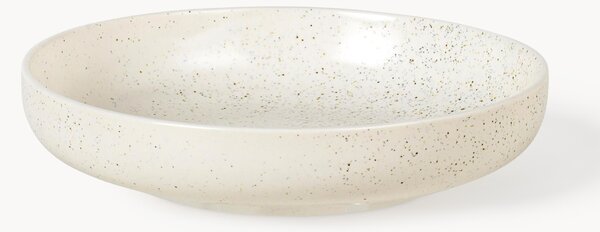 Set di 4 ciotole fatte a mano Nordic Vanilla, Ø 22 cm