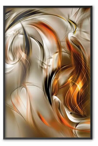 Poster: Vento autunnale