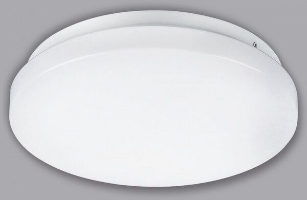 V-TAC Plafoniera LED VT-8418(7605), EEK: G, 18 W, 1080 lm, 3000...6400 K, bianco