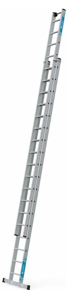 Scala a sfilo Zarges Everest 2E con 2x18 pioli