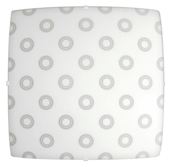 Top Light 5502/H/BP/KRO - Plafoniera 2xE27/60W/230V