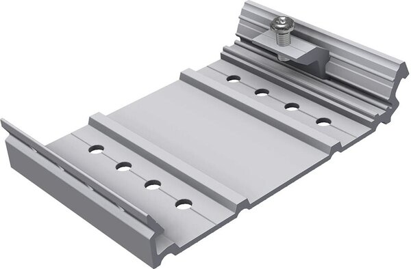 Gancio da tetto 120 mm - Accessori per il montaggio di impianti fotovoltaici 11512-00